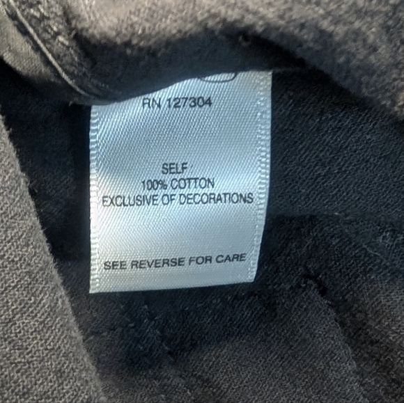 John Mark Jacket Shirt Womens Small Patchwork Embroidered Artsy Button Up - Picture 9 of 11